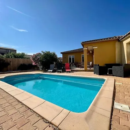 Villa La Paz ※ Climatisee Lezignan-Corbieres