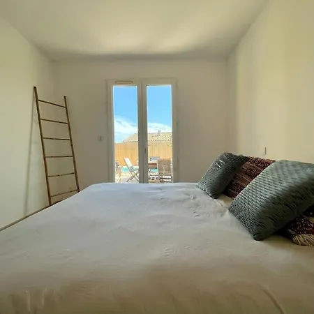 La Paz ※ Climatisee Villa Lézignan-Corbières