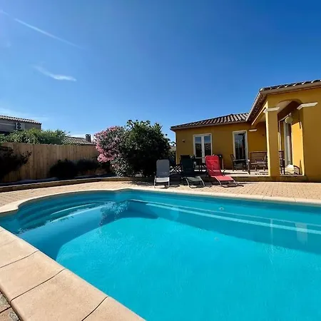 La Paz - Piscine Privee & Clim