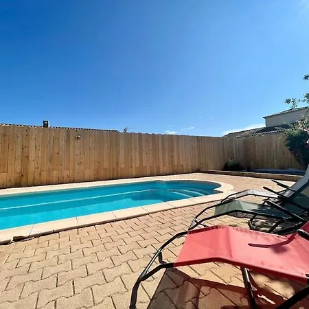 La Paz - Piscine Privee & Clim